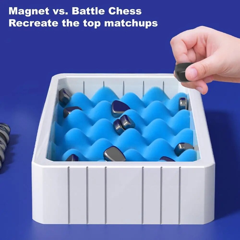 Hot Sale 45% OFF MagneticTM Chess Game